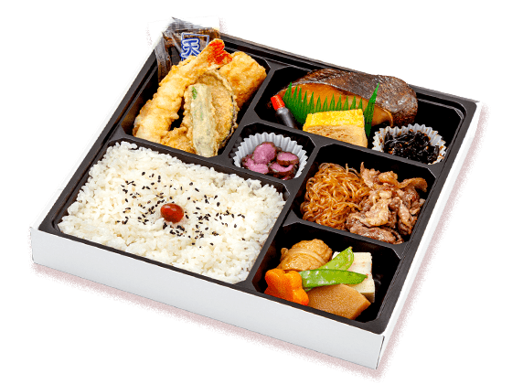 特製幕の内弁当 花月